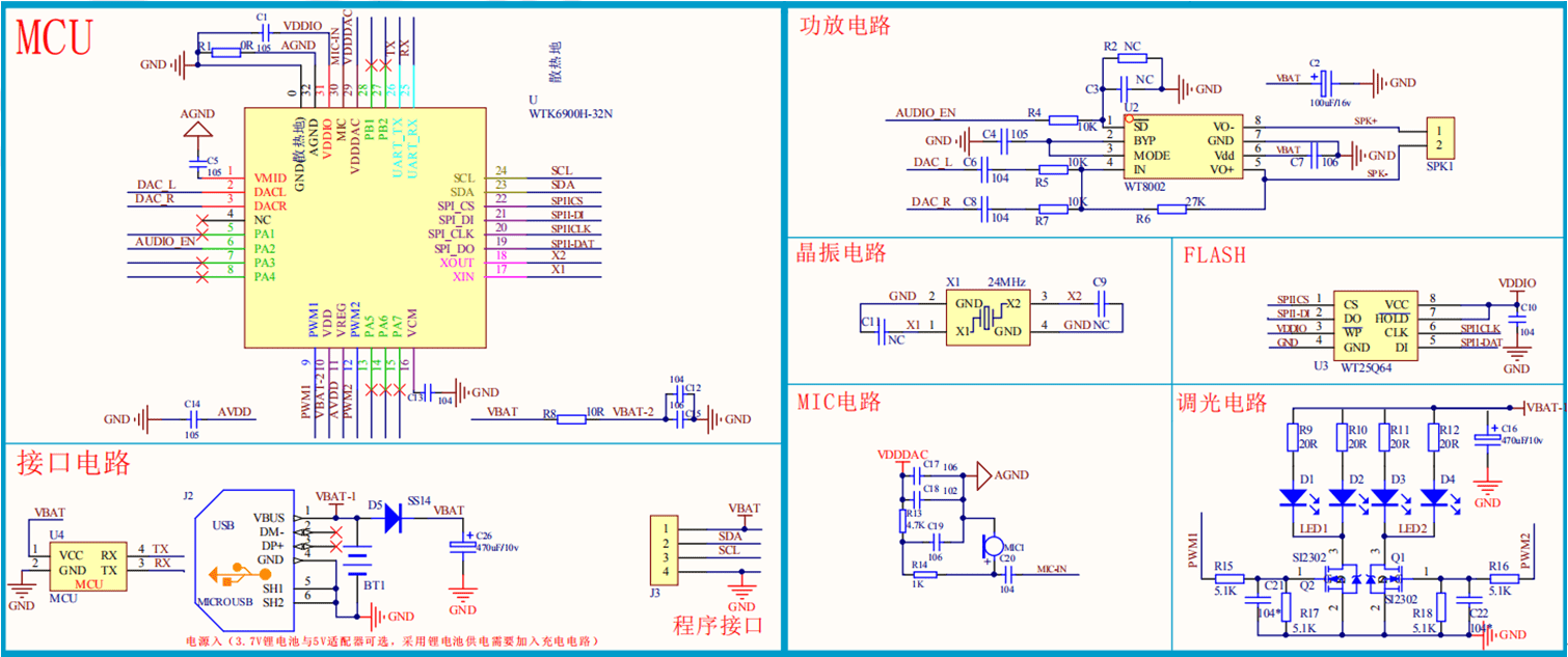 语音识别在智能语音控制灯光中的应用_智能语音控制灯原理