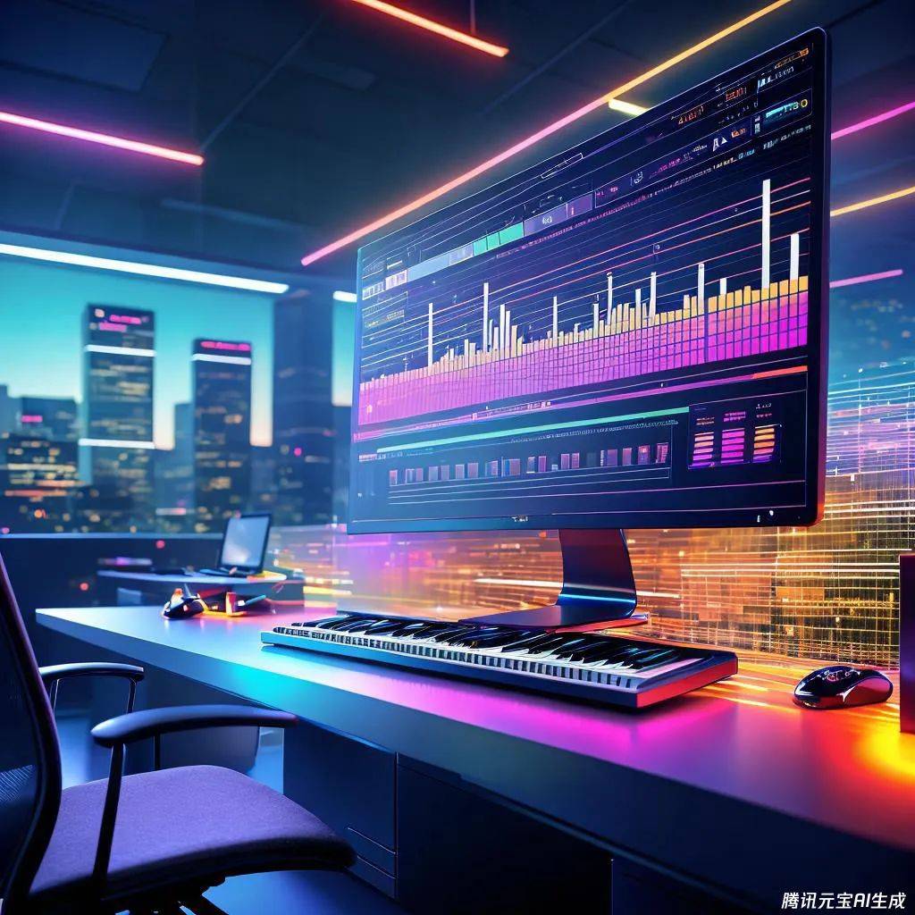 音乐制作的AI音效合成与混音​的简单介绍