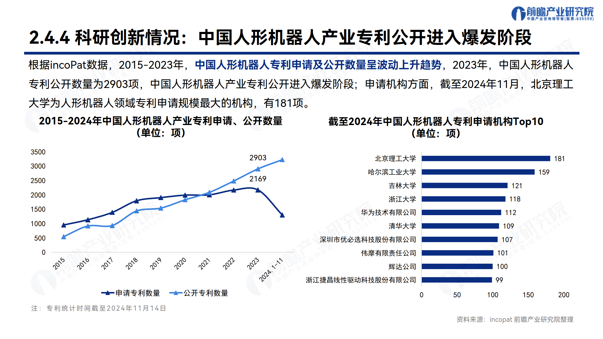 关于基于新型工业化的人形机器人产业技术创新与商业模式创新的协同发展​的信息