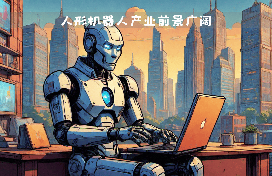 人形机器人产业集群助力新型工业化发展​的简单介绍