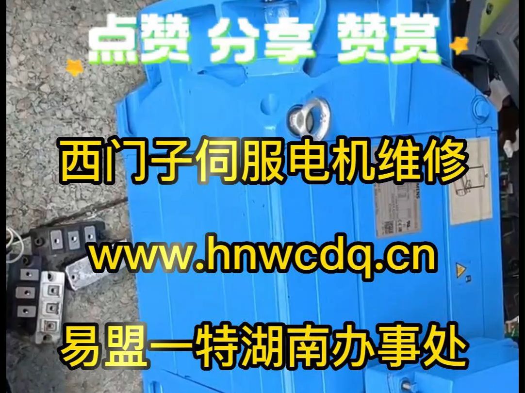 伺服电机控制原理与西门子品牌市场策略_西门子伺服电机模型