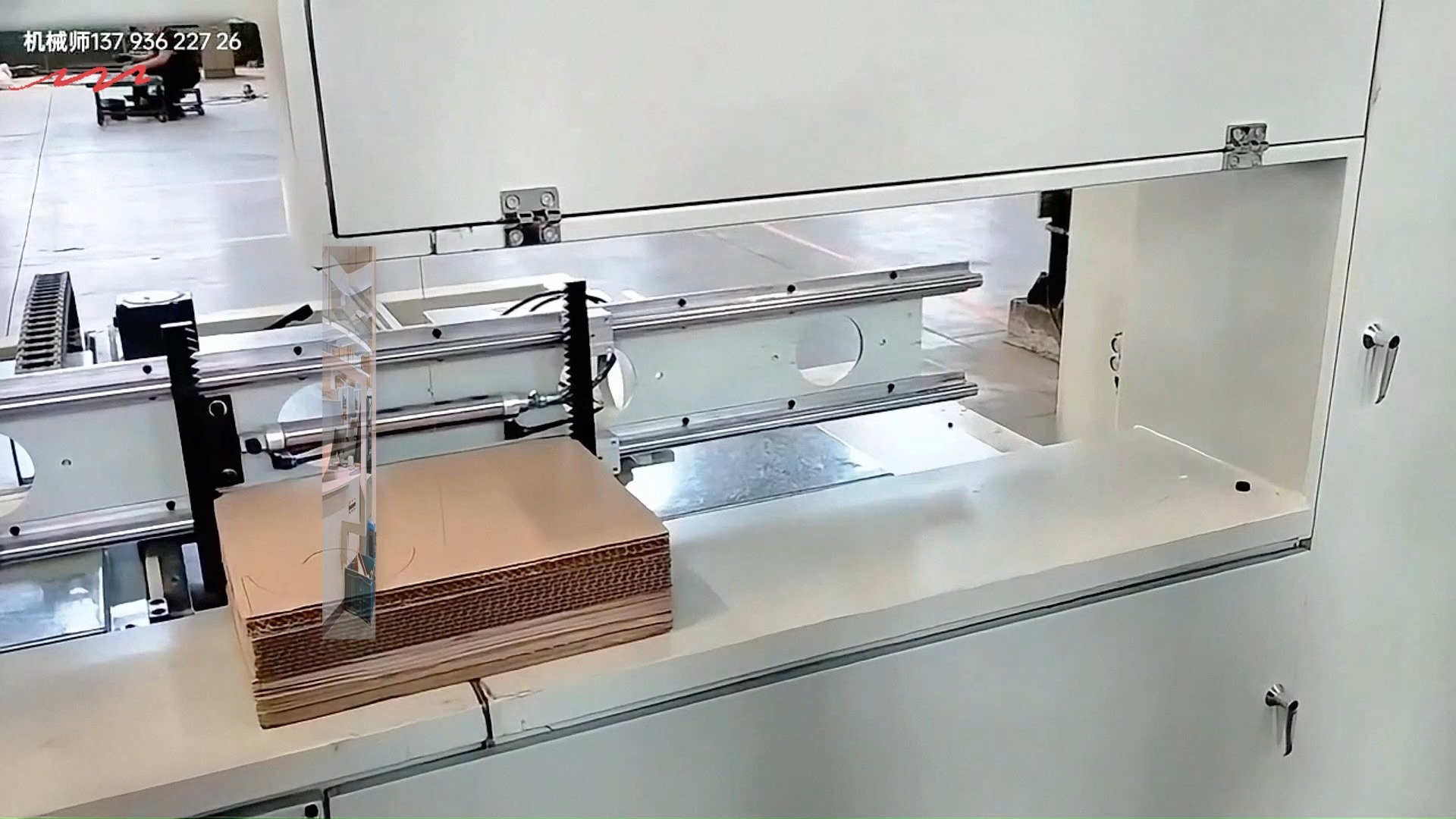 切割设备在自动化生产中的应用与通快品牌分析_通快激光切割机价格