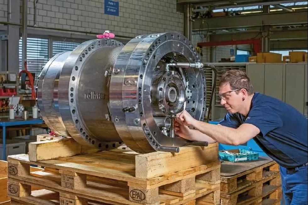 工业自动化中变速驱动技术与丹佛斯品牌探究_丹佛斯变频器机械制动