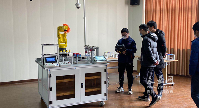 工业自动化在智能教育设备中的应用_工业自动化在智能教育设备中的应用论文