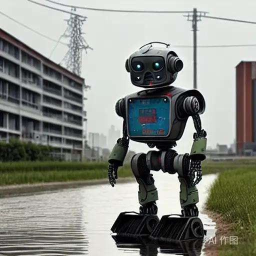 机器人技术在智能文物修复的市场应用_机器人运用与维修