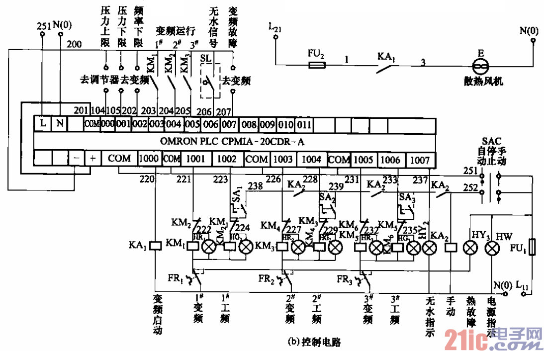 自动化控制系统中的模拟电路设计：凌力尔特品牌案例_凌力尔特模拟电路设计手册