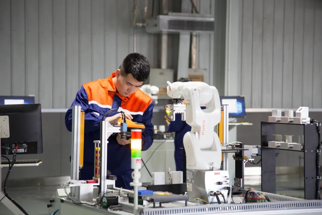 工业自动化的实践教学方法_工业自动化课程设计