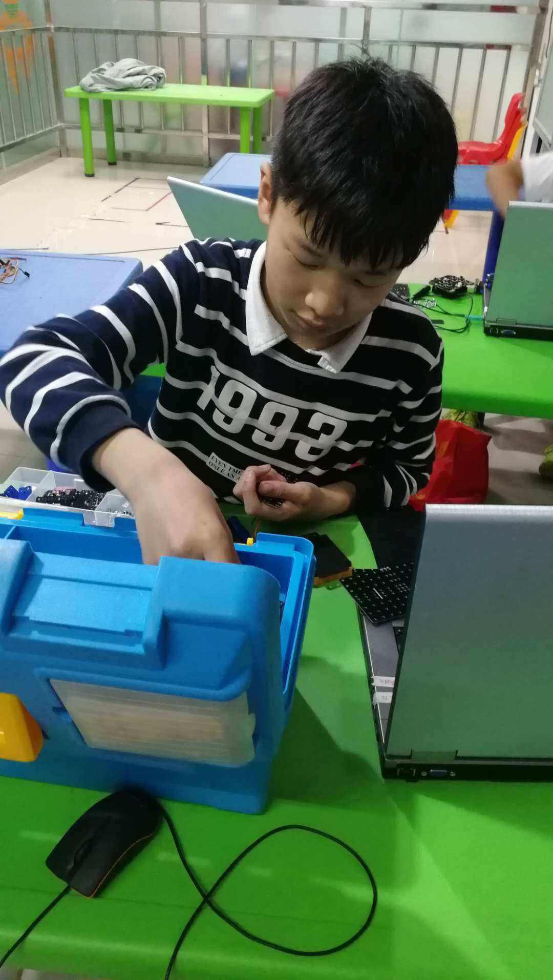 机器人技术自学者的自学课程体验提升_机器人课程主要学什么