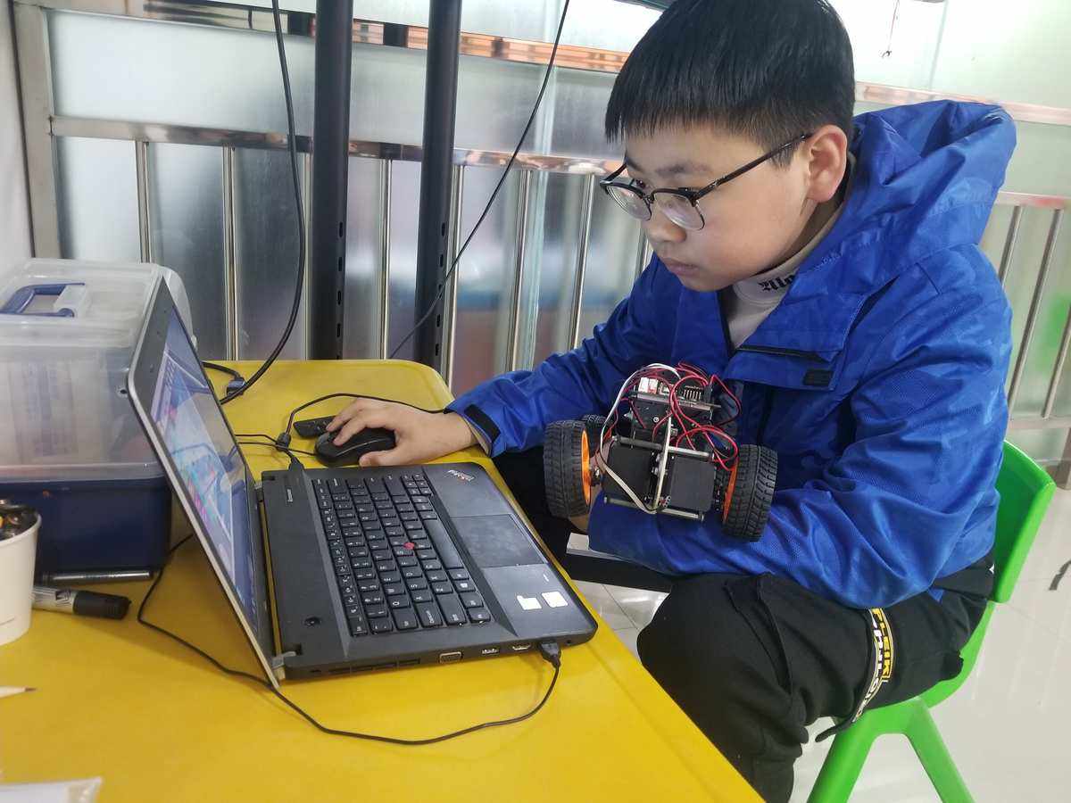 机器人技术自学者的自学课程体验提升_机器人课程主要学什么