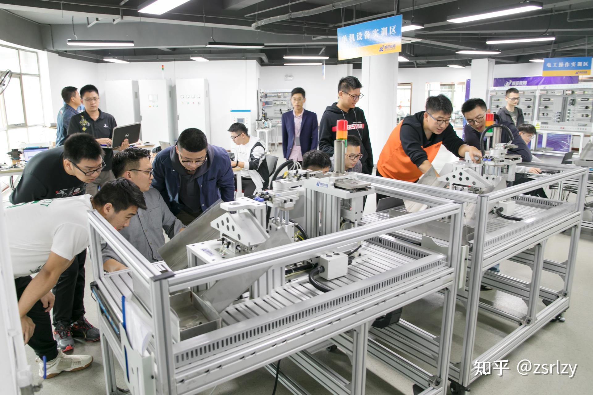 工业自动化自学者的自学课程开发策略_工业自动化自学者的自学课程开发策略