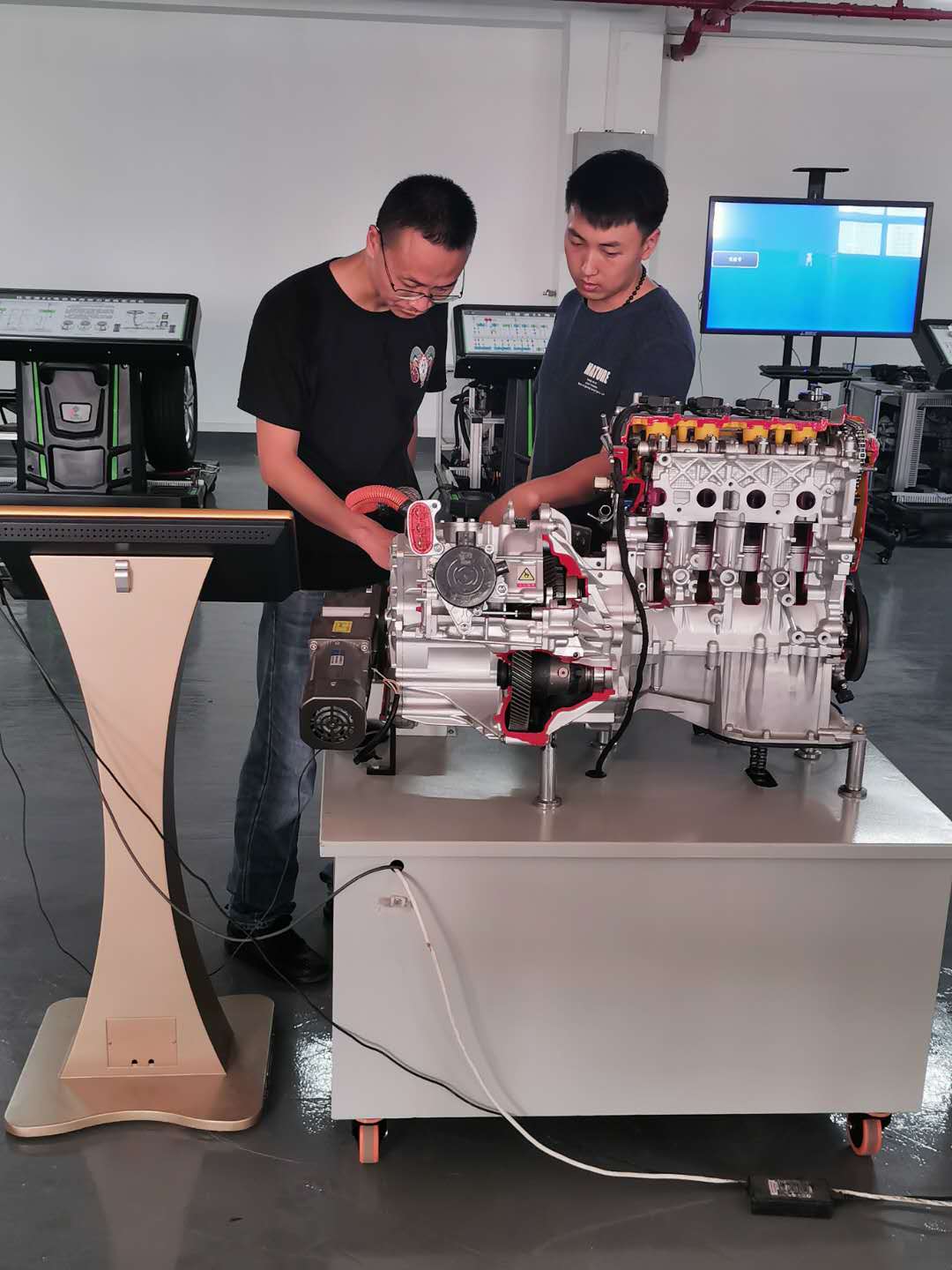 工业自动化技术教育的在线课程评估_工业自动化技术教育的在线课程评估是什么