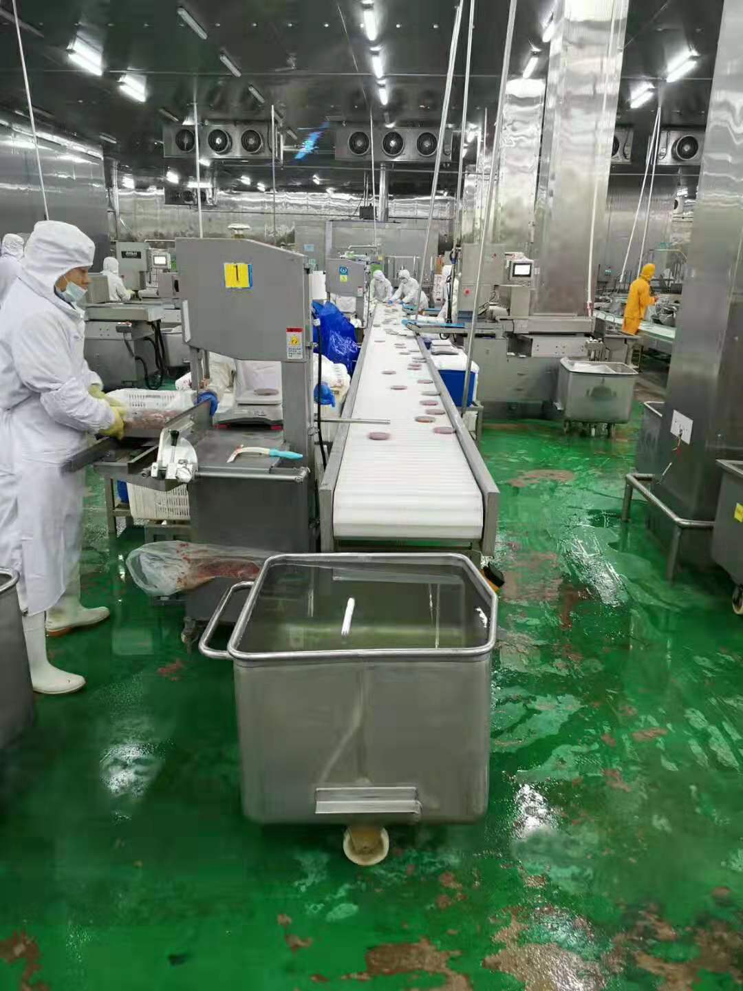 机器人技术在自动化食品生产线升级中的应用_基于工业机器人的自动化生产线研究 机器人技术在自动化食品生产线升级中的应用_基于工业机器人的自动化生产线研究
