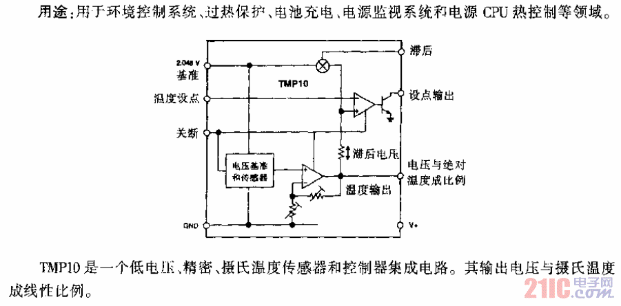 可编程逻辑控制器的温度控制电路_可编程逻辑控制器的温度控制电路设计