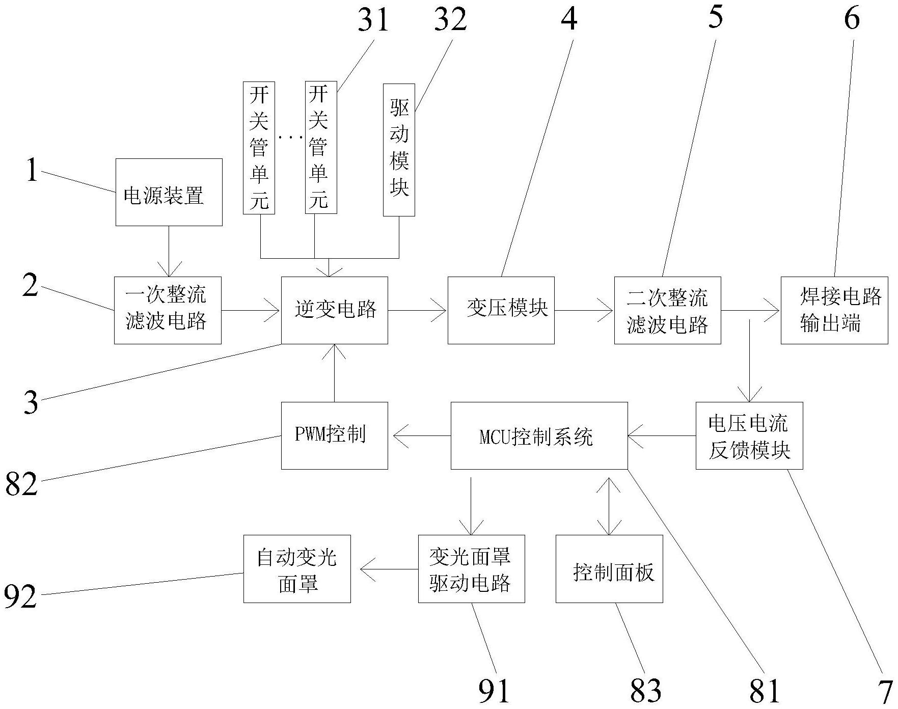 PLC控制的自动化焊接电路分析_plc自动化技术