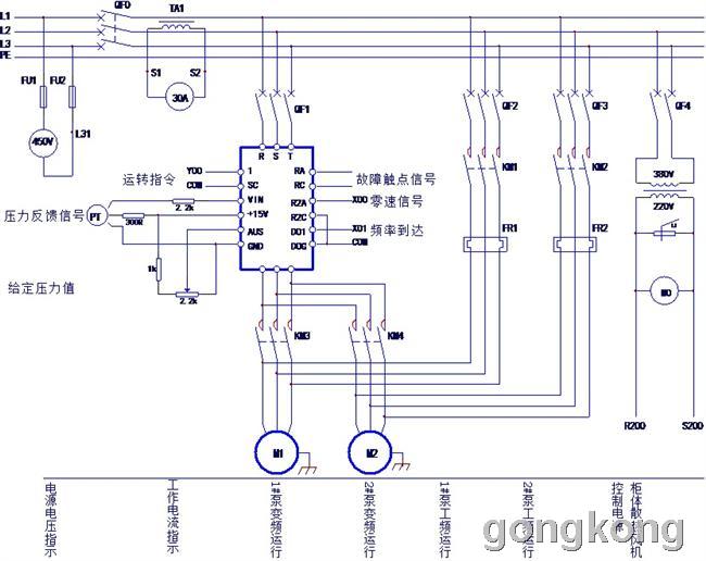PLC控制的自动化焊接电路分析_plc自动化技术