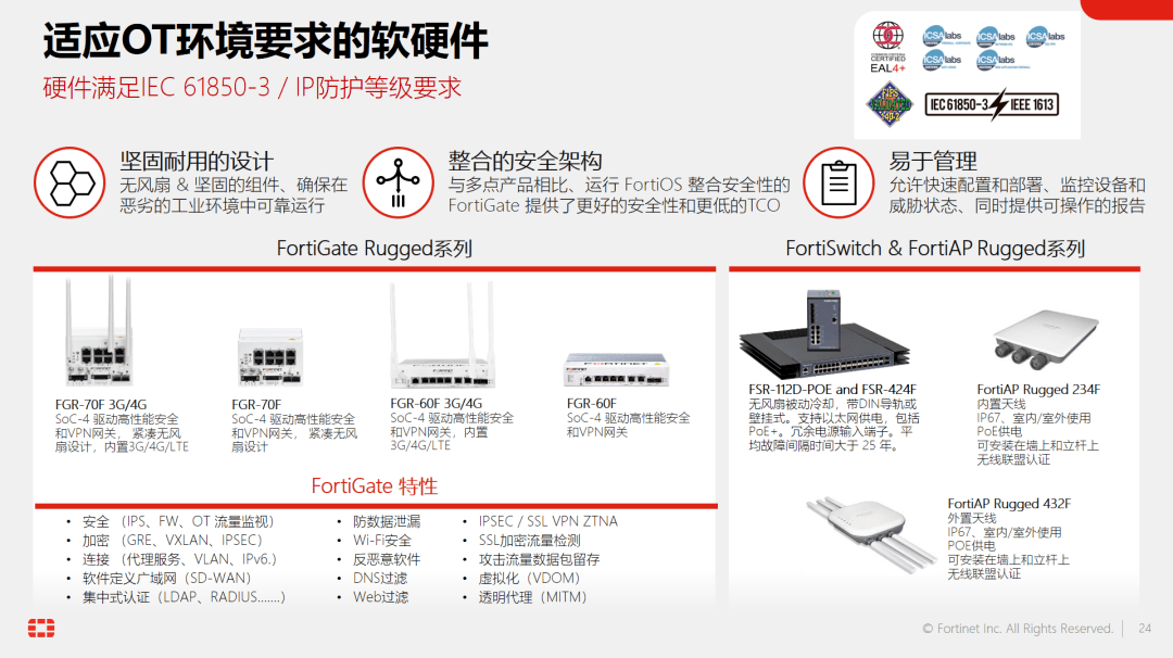 工业自动化网络的安全协议_工业自动化产品安全要求