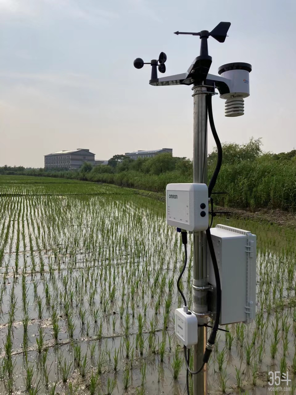 自动化在智能建筑环境监测中的应用_自动化技术在建筑领域的应用