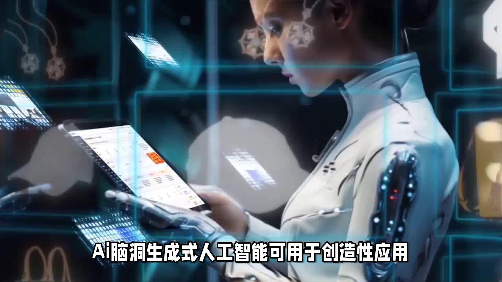 人工智能在智能艺术创作中的应用_人工智能艺术创作与人类自身的艺术
