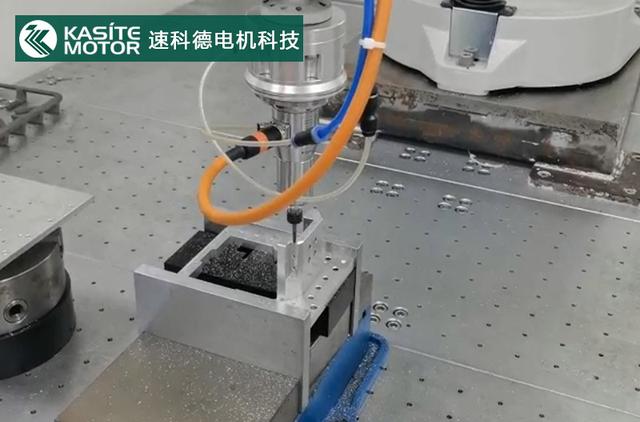 电机控制技术在自动化金属加工机械中的应用_电机生产自动化
