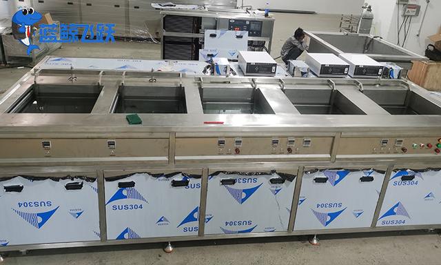 自动化清洗技术在提高清洗效率中的应用_自动化清洗设备