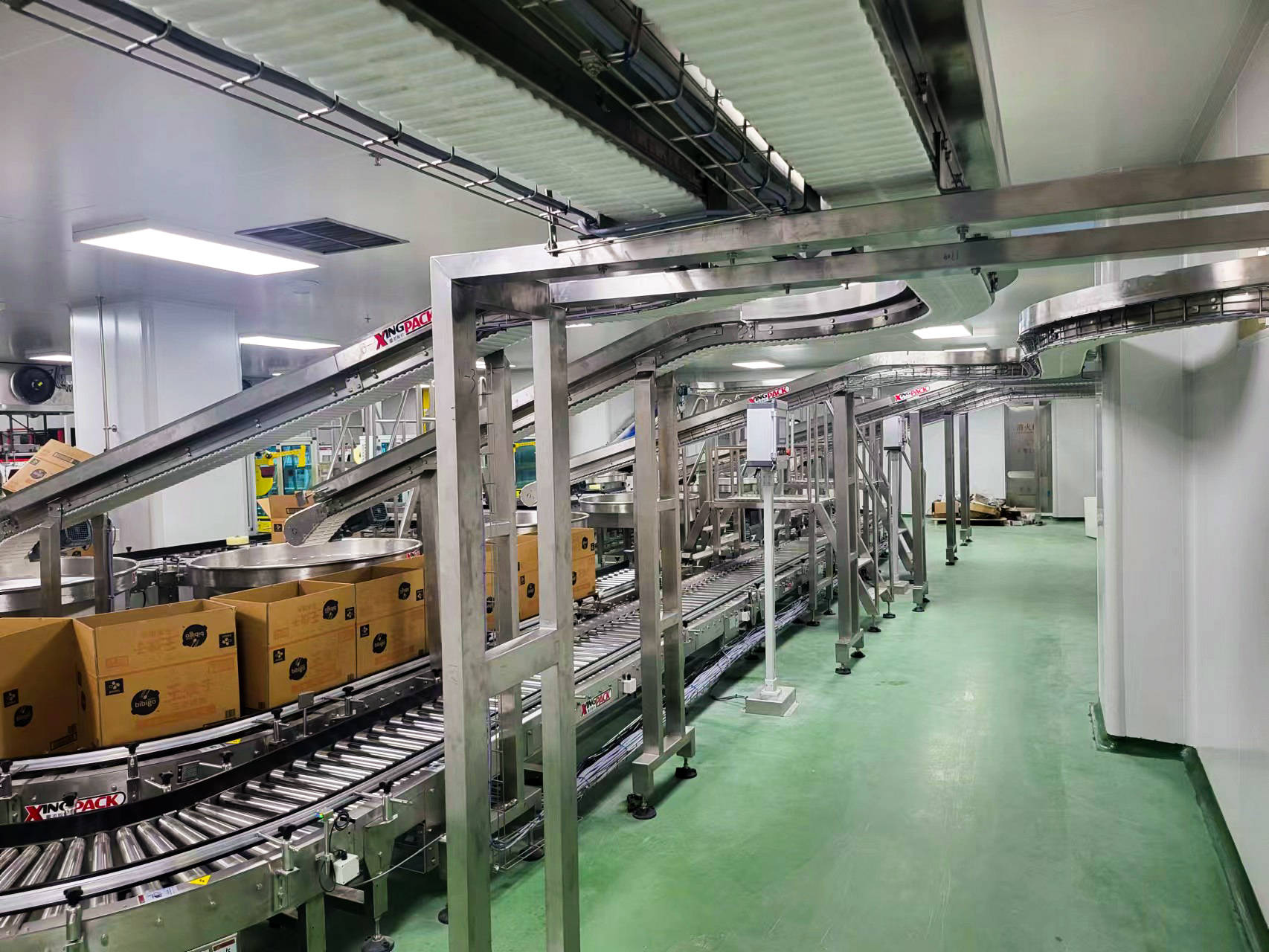 自动化喷漆技术在提高产品外观一致性中的应用_自动喷漆工艺