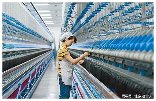 自动化编织技术在提高纺织品质量中的应用_纺织行业自动化