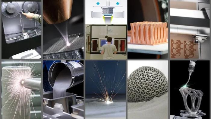 3D打印技术革新制造业_3d打印产业链