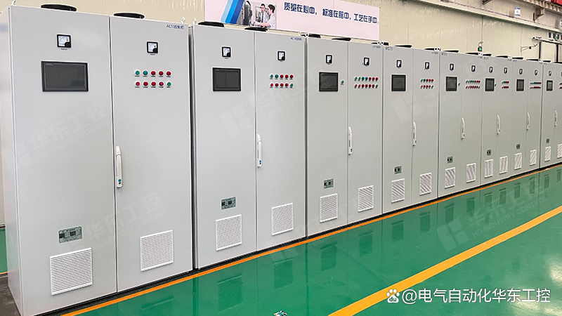 电气自动化在水处理自动化中的应用_水处理工业自动化