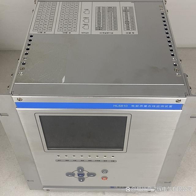 电力自动化的电能质量监测设备应用_电能质量监测装置原理