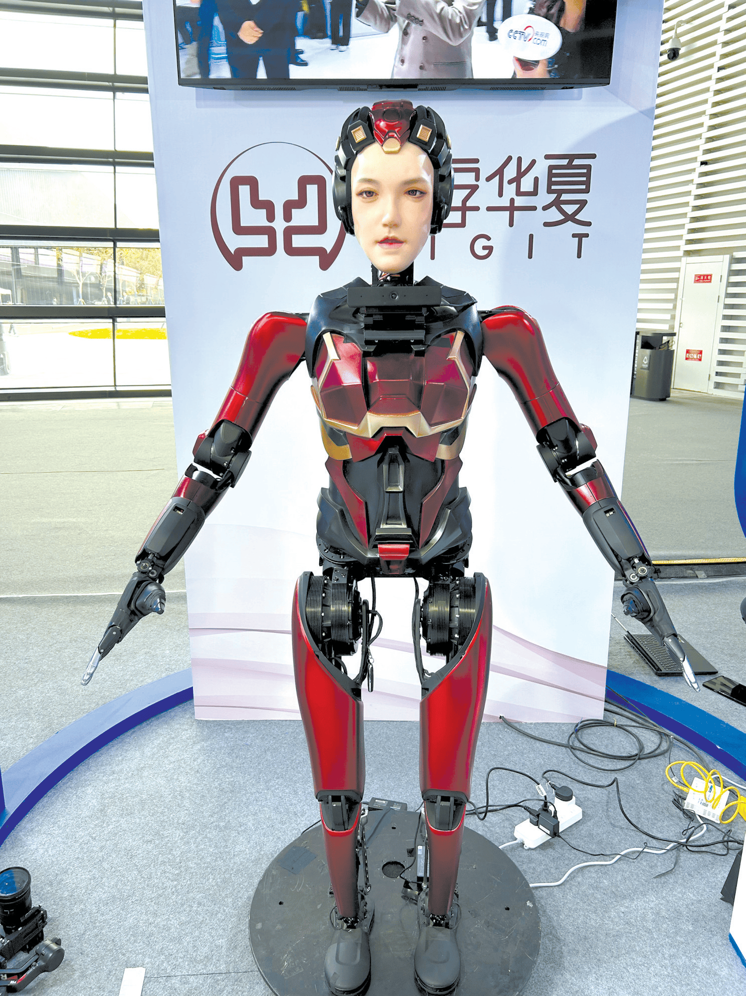 人形机器人在新型工业化畜牧养殖的牲畜管理​的简单介绍