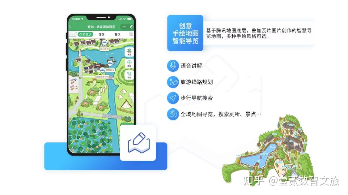 包含AI提升文旅景区智能导览体验​的词条