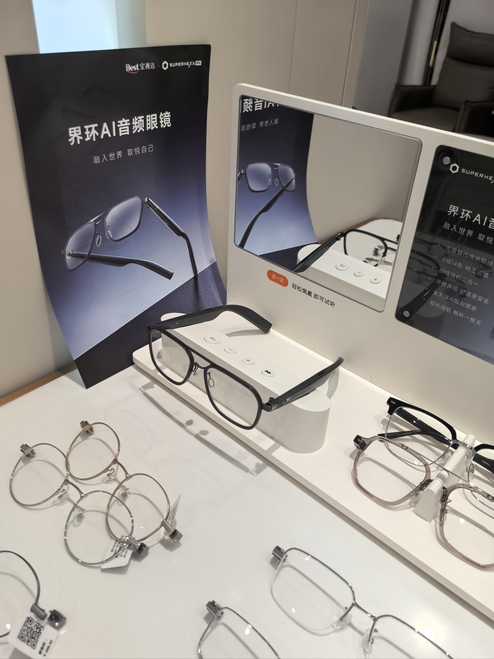关于智能眼镜宠物陪伴功能在宠物经济市场的商业探索​的信息