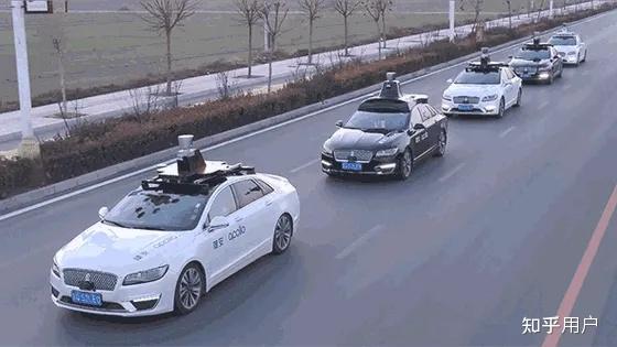 智能驾驶领域​的简单介绍