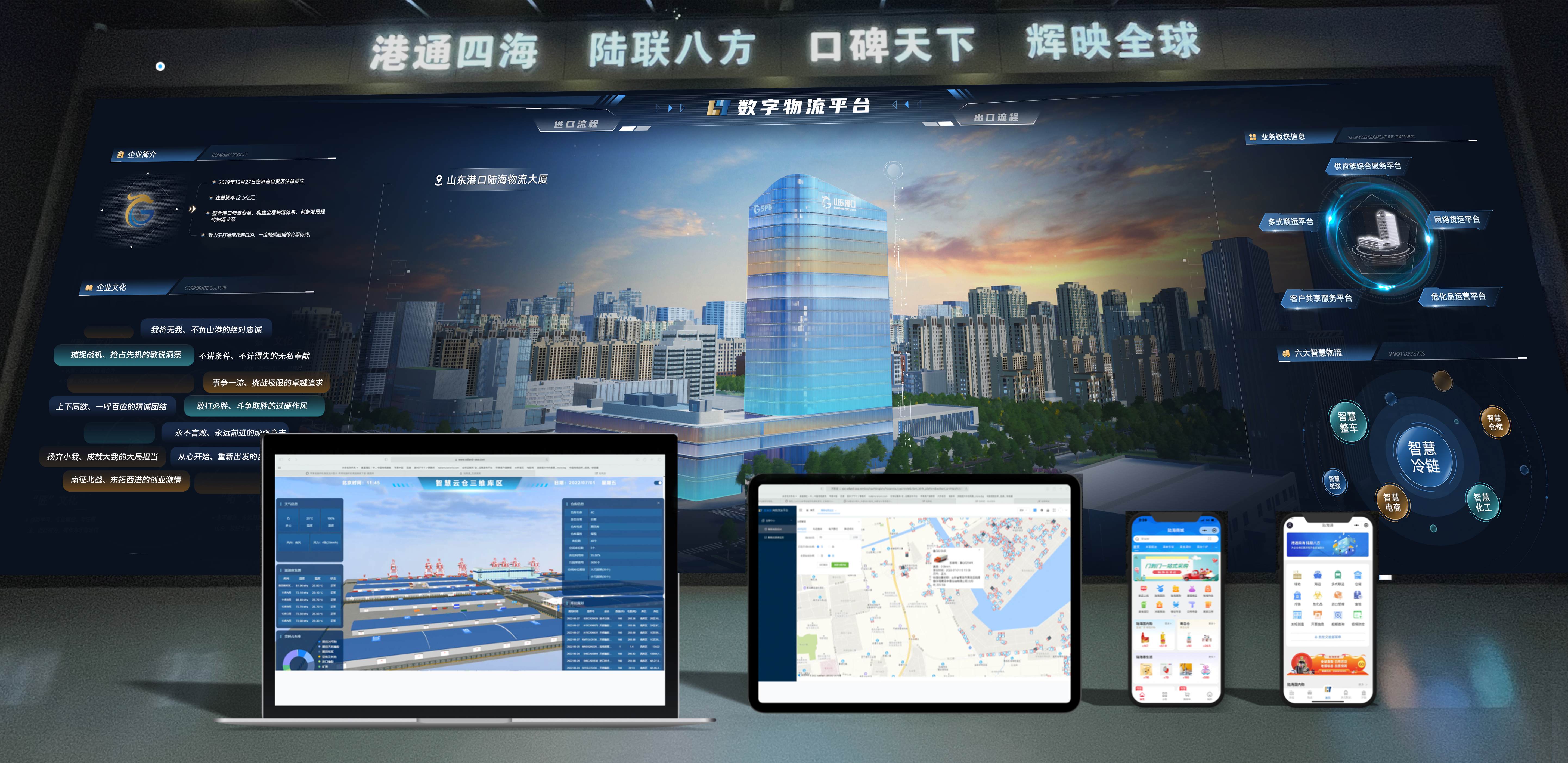 包含智能驾驶在港口运输场景的技术与市场发展​的词条