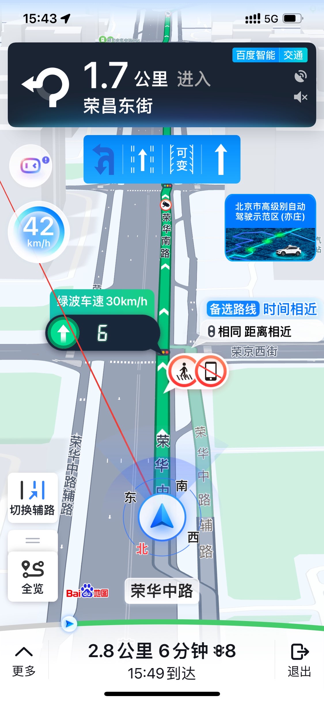 交通信号灯的AI自适应控制​的简单介绍