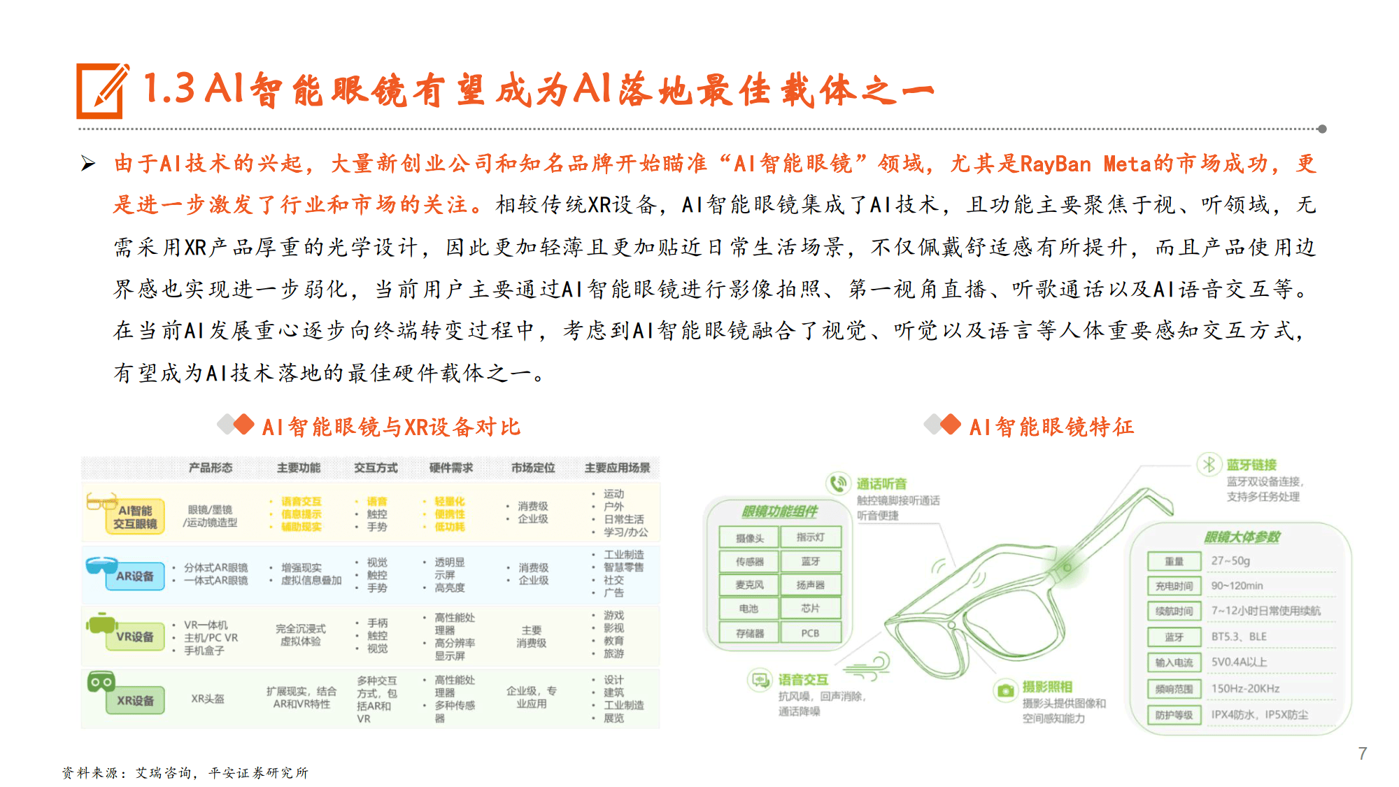 智能眼镜在工业巡检场景的应用效益分析​的简单介绍