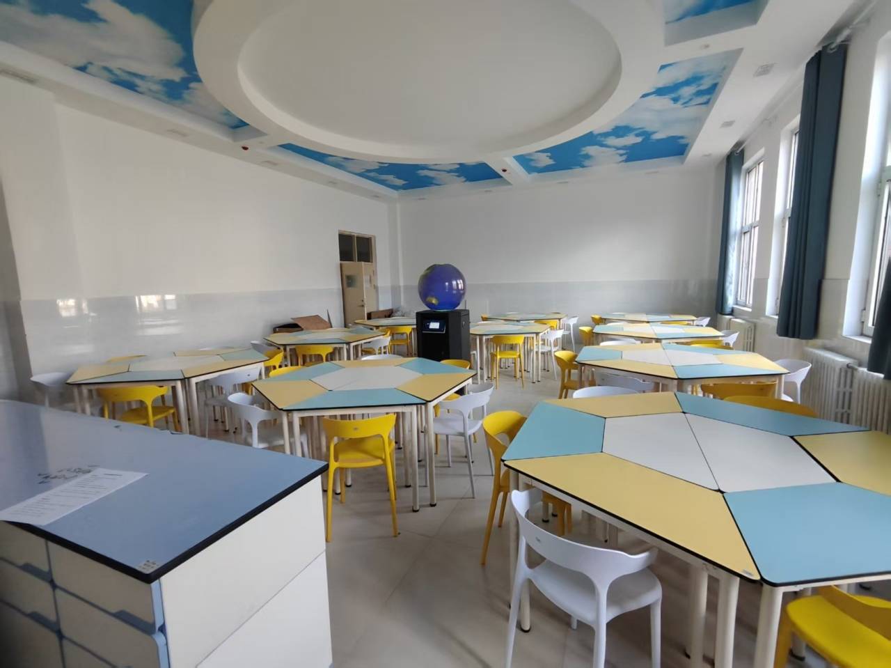 算力赋能的智能教育实验室建设​的简单介绍