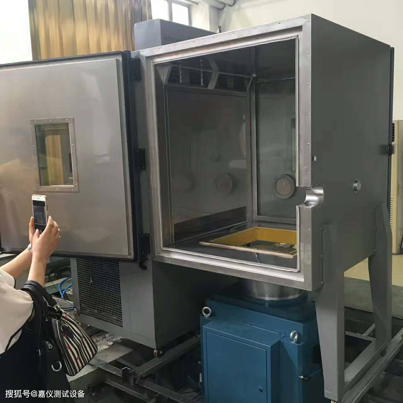 环境适应性测试在零部件研发的应用_环境适应性分析报告