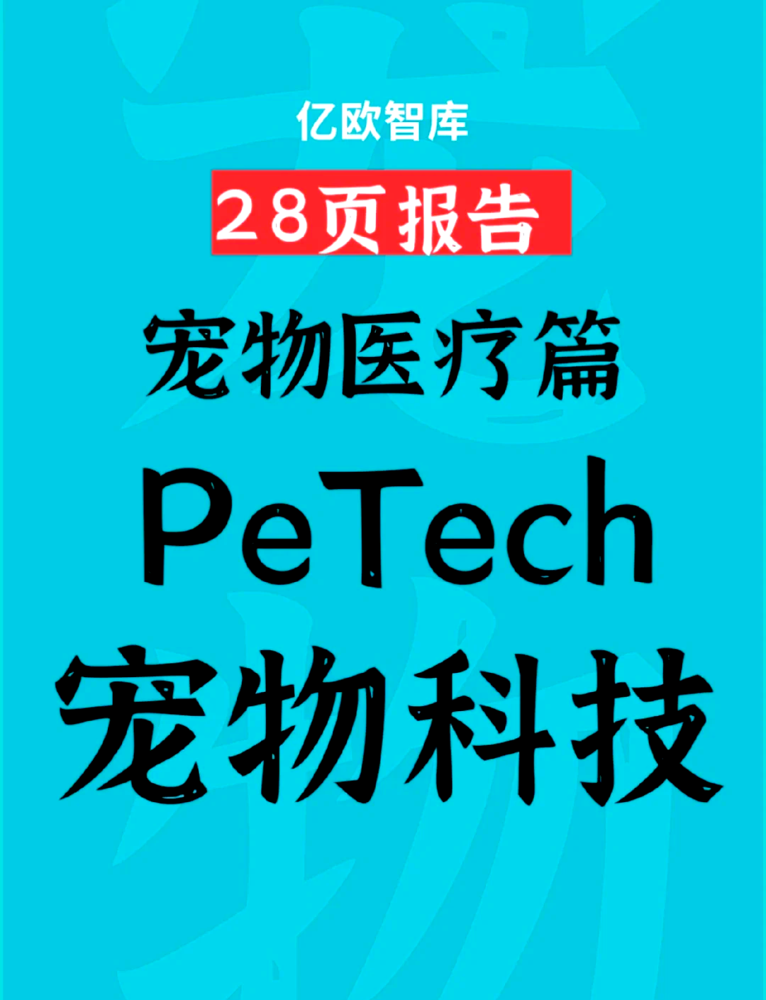 宠物医疗的AI疾病诊断与治疗建议​的简单介绍